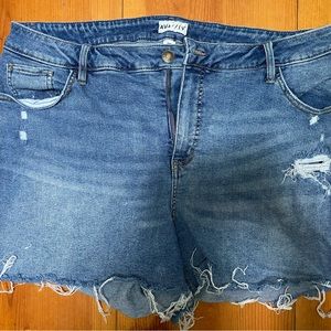 Ava & Viv Denim Shorts